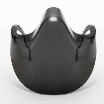 Clear Protective Full Face Safety Mask - Luxicro