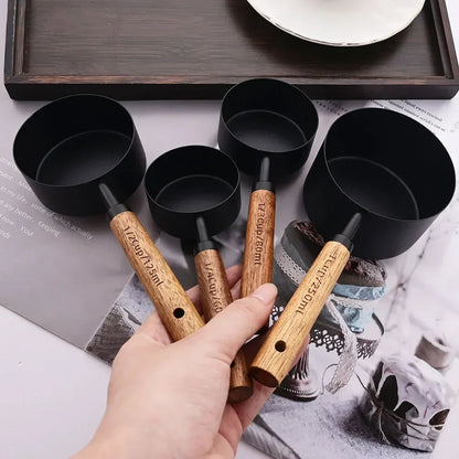 Premium Stainless Steel Measuring Cups Set