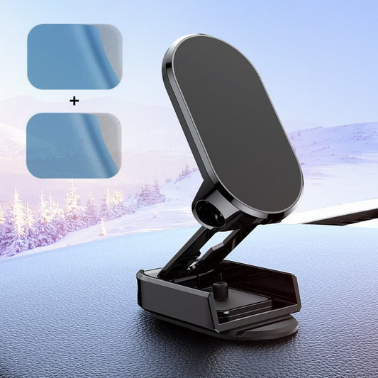 Adjustable Magnetic Car Mount Phone Holder - Luxicro