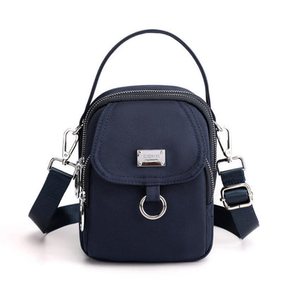 Stylish Leather Ladies Crossbody Bag