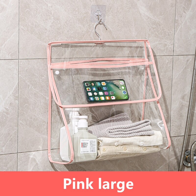 Waterproof Shower Organizer Bag