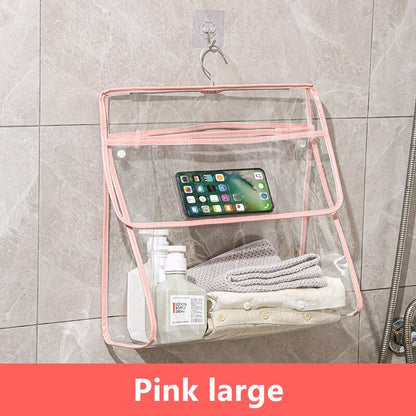 Waterproof Shower Organizer Bag