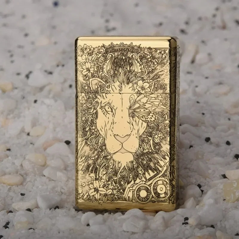 Heavy Duty Waterproof Pocket Lighter