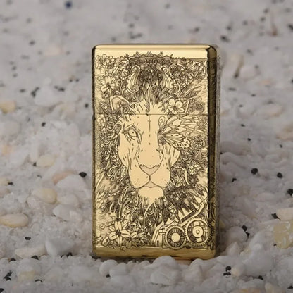 Heavy Duty Waterproof Pocket Lighter