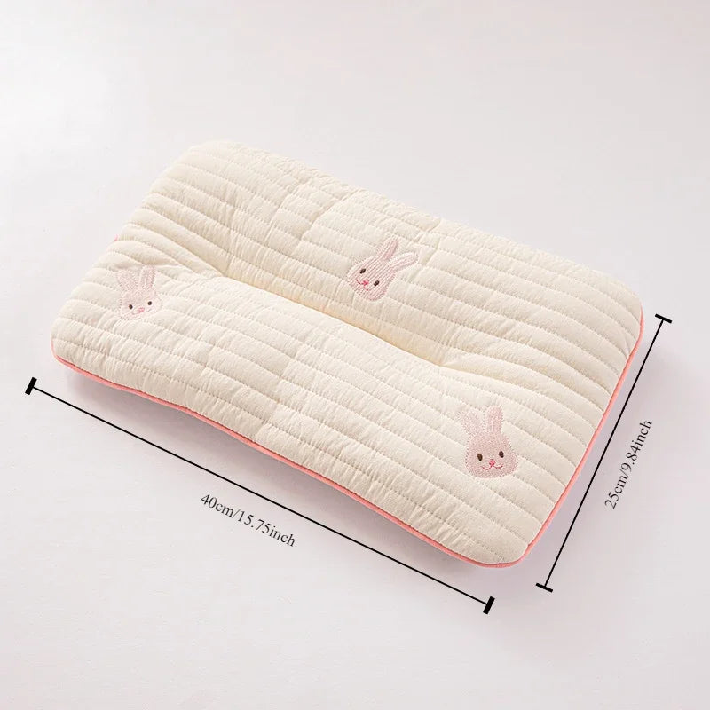 Soft Baby Support Pillow with Memory Foam