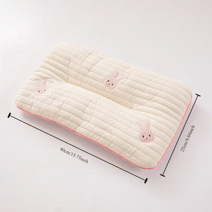 Soft Baby Support Pillow with Memory Foam