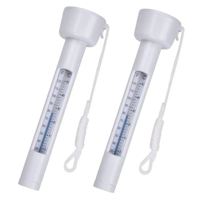 Accurate Pool Thermometer, Waterproof Floating Temperature Gauge
