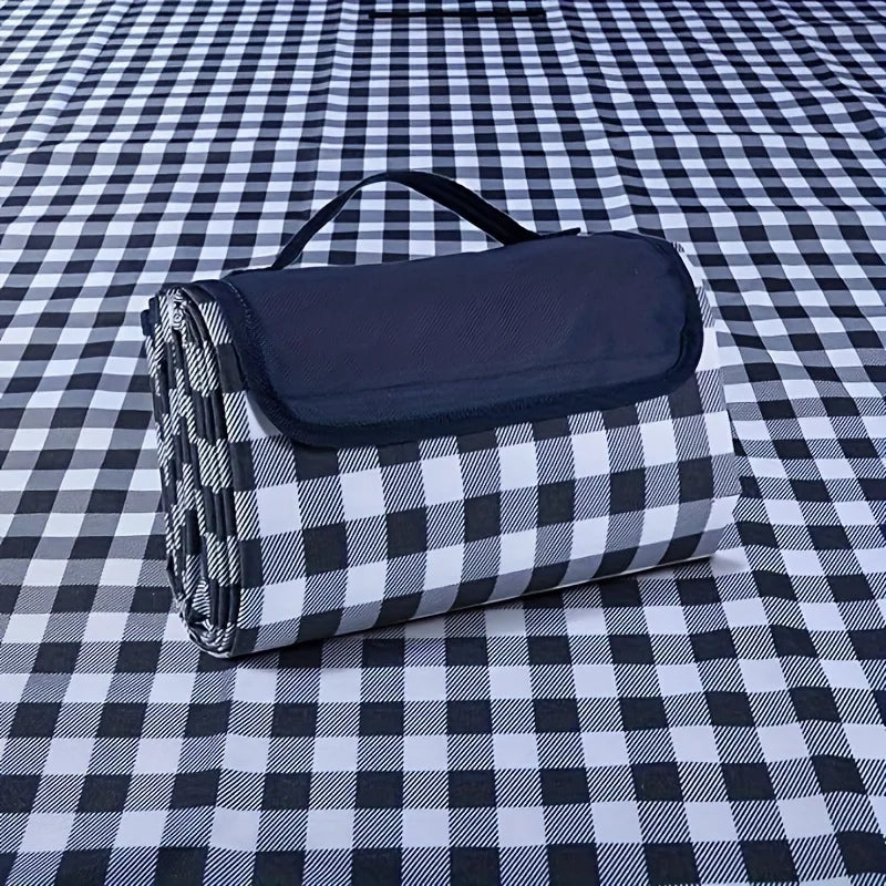 Big Water Resistant Picnic Beach Blanket - Luxicro