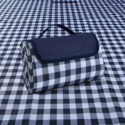 Big Water Resistant Picnic Beach Blanket - Luxicro