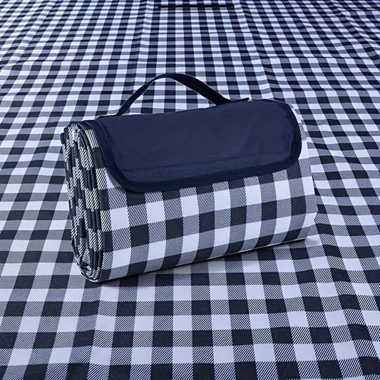 Big Water Resistant Picnic Beach Blanket - Luxicro