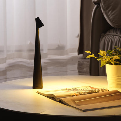 Simple Wireless LED Desk Lamp