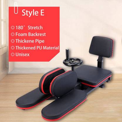 Flexible Leg Stretcher Fitness Trainer
