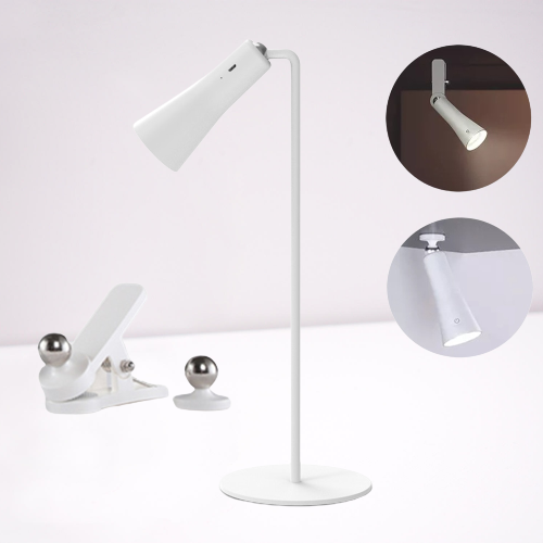Bright Adjustable Rechargeable Office Lamp - Luxicro