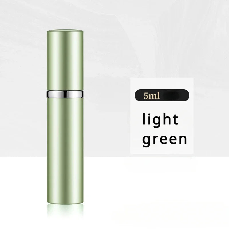 Compact Mini Fragrance Spray Bottle 5ml