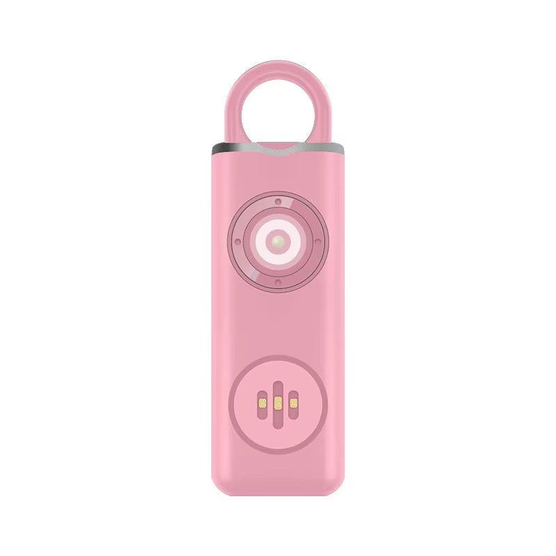 Portable Mini Keychain Security Alarm