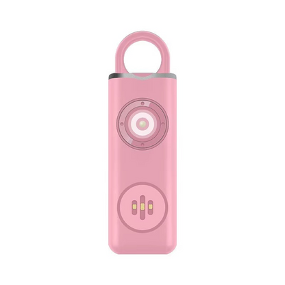 Portable Mini Keychain Security Alarm
