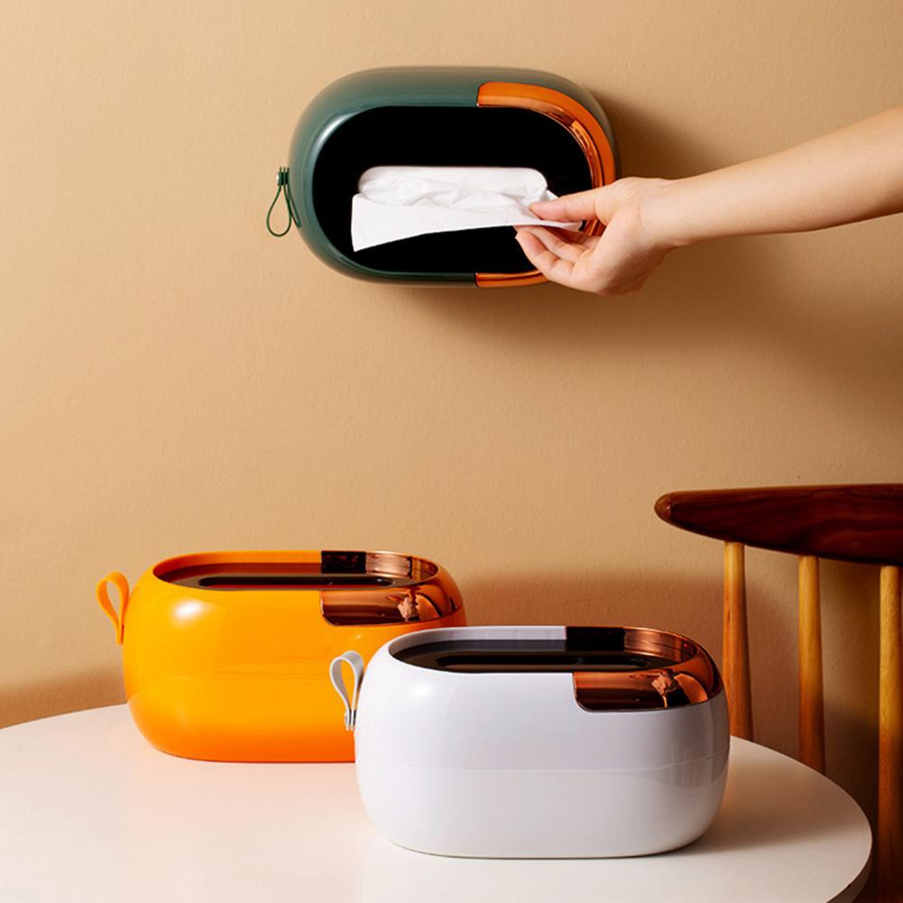 Easy Automatic Toilet Paper Holder