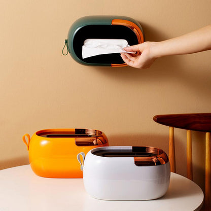 Easy Automatic Toilet Paper Holder
