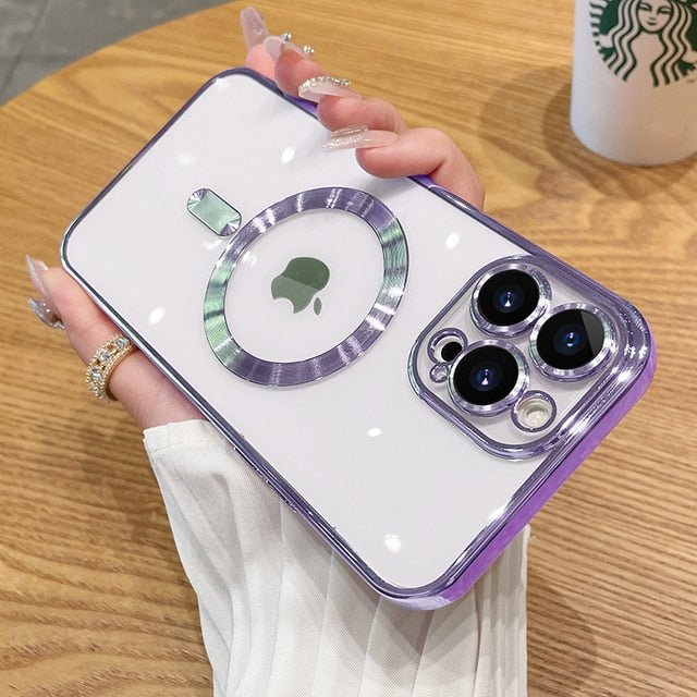 Durable Transparent Phone Case Protector
