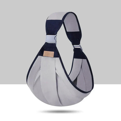 Ergonomic Baby Carrier with Adjustable Comfort Strap