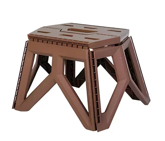 Portable Folding Camp Stool