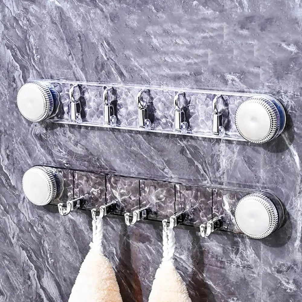 Easy Install 360 Degree Strong Suction Hooks