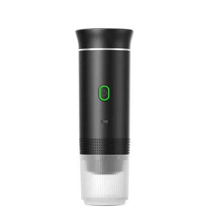 Compact Travel Espresso Coffee Brewer