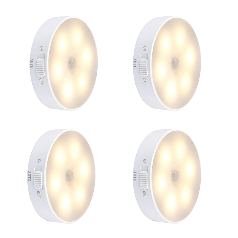 Small Plug in Nightlight LED Lamp