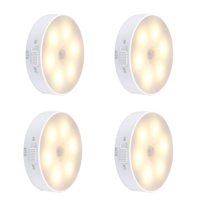 Small Plug in Nightlight LED Lamp