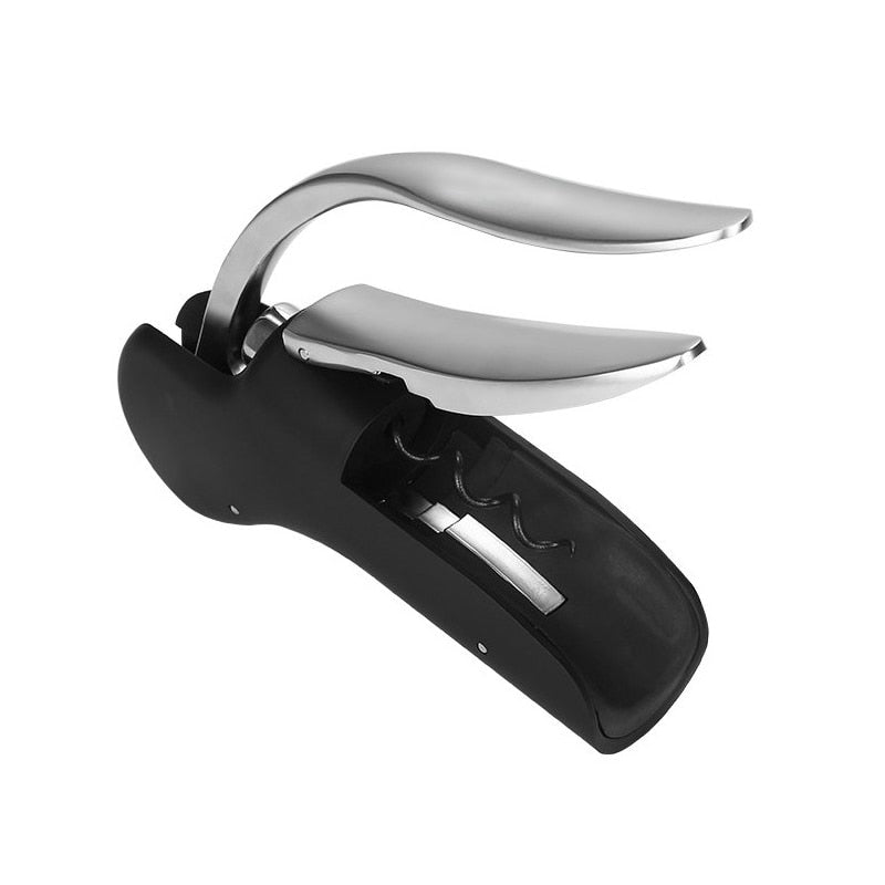 Premium Easy Grip Wine Opener - Luxicro
