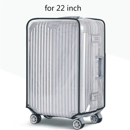 Durable Water Resistant Suitcase Cover