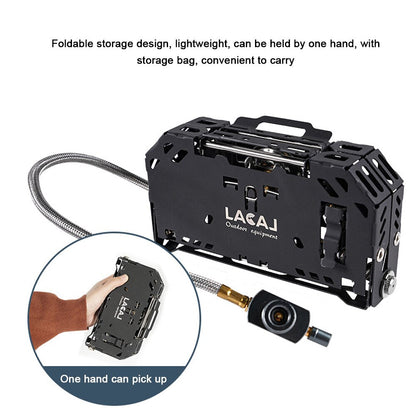 Lightweight Outdoor Portable Gas Cooker