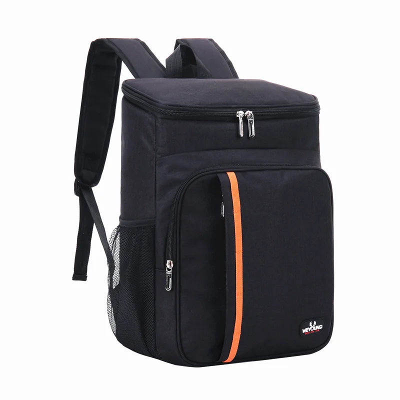 Thermal Lunch Bag Cooler Insulated Backpack - Luxicro