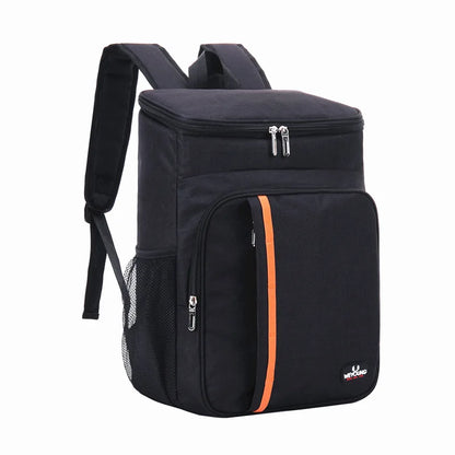 Thermal Lunch Bag Cooler Insulated Backpack - Luxicro