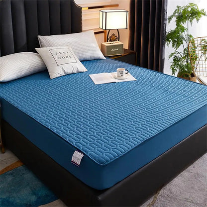 Breathable Waterproof Mattress Protector Cover