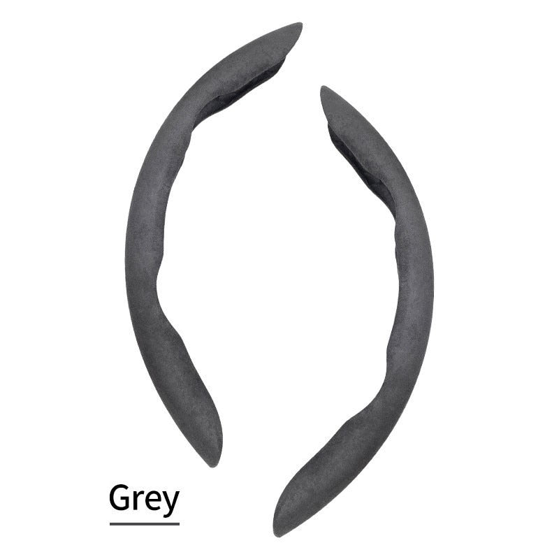 Grip Enhancing Car Steering Wheel Cover