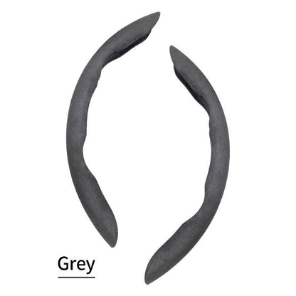 Grip Enhancing Car Steering Wheel Cover
