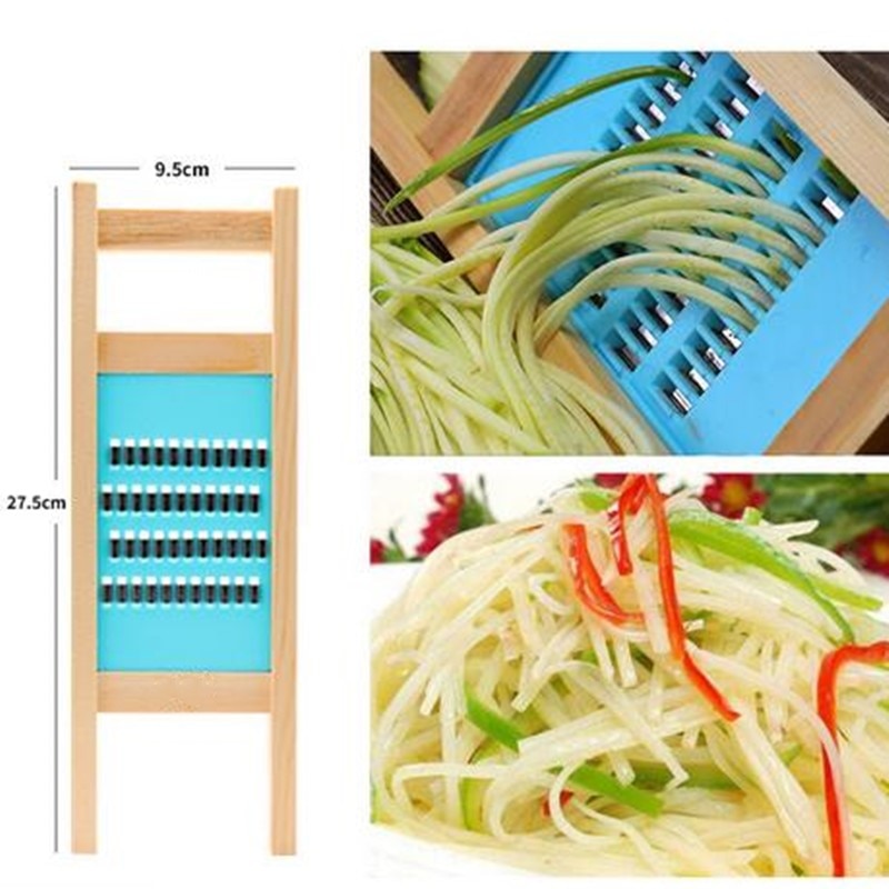 Comfort Grip Contoured Vegetable Cutter