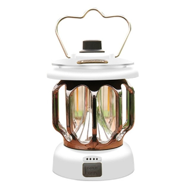 Compact Waterproof Camping LED Lantern