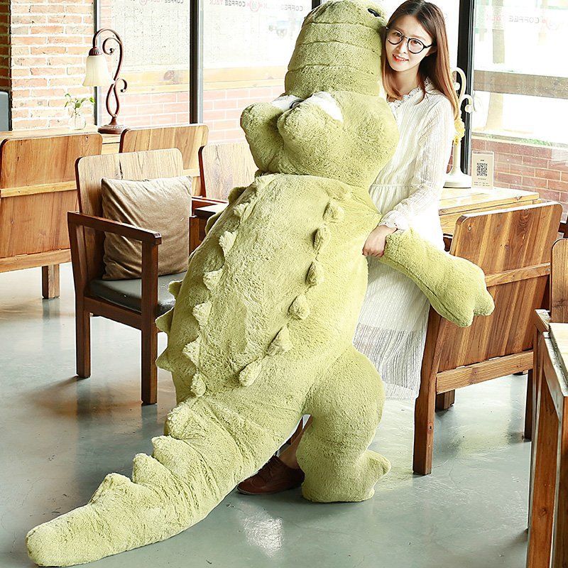 Plush Animal Squishy Throw Pillow - Luxicro