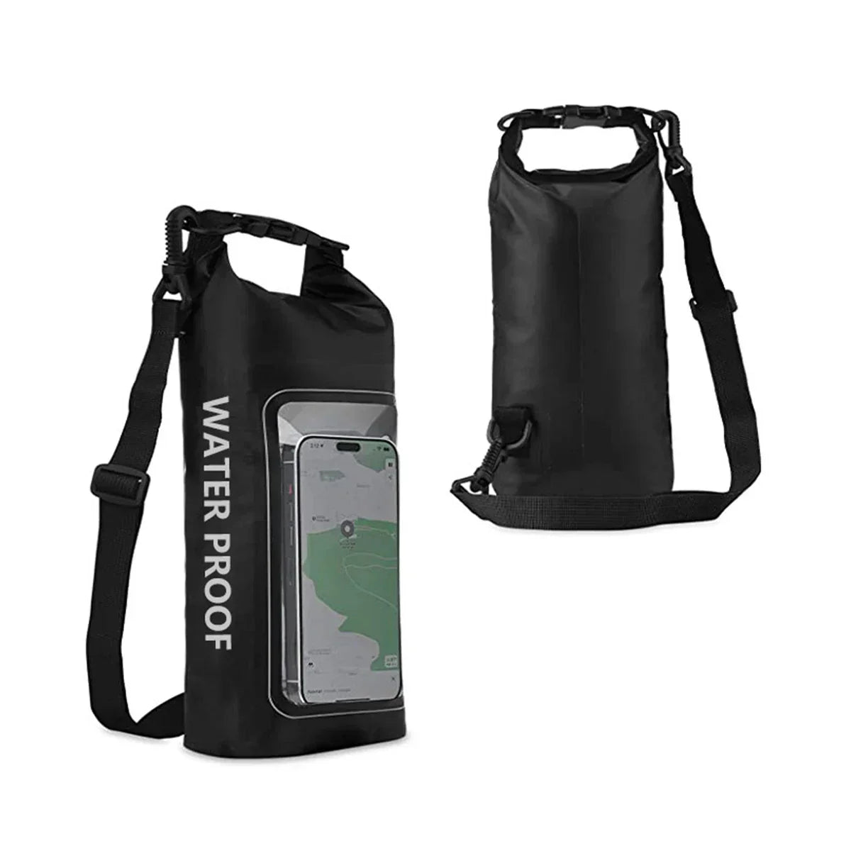 Waterproof Phone Pouch Dry Sack 2L