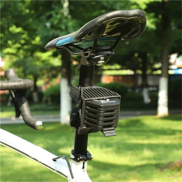 Compact Folding Bike Lock Secure Device