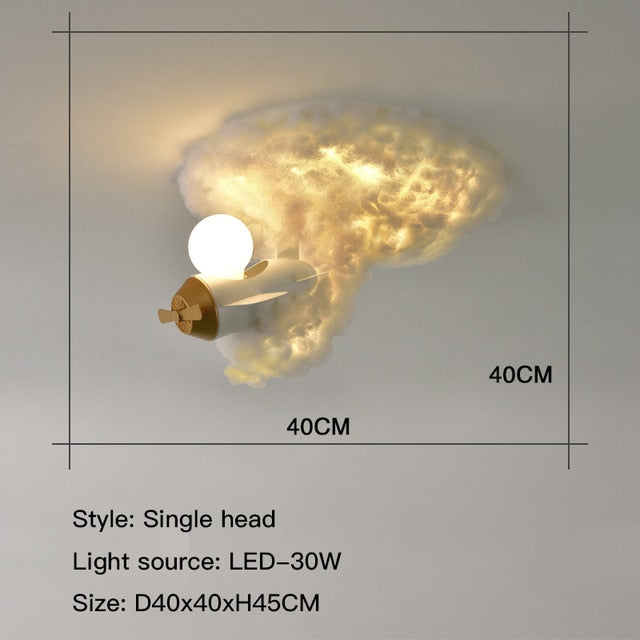 Cosmic LED Ceiling Lamp