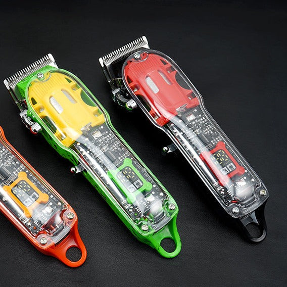 Accurate Sharp Hair Trimming Clippers - Luxicro