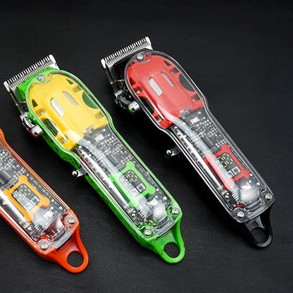 Accurate Sharp Hair Trimming Clippers - Luxicro