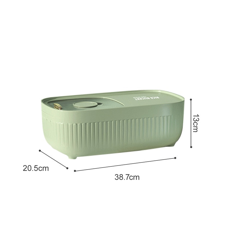Big Storage Grain Bin Organizer Container