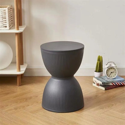 Stylish Small End Table with Slim Design