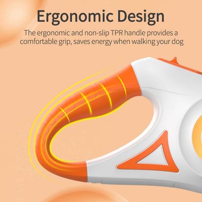 Comfortable Hands Free Pet Lead Light