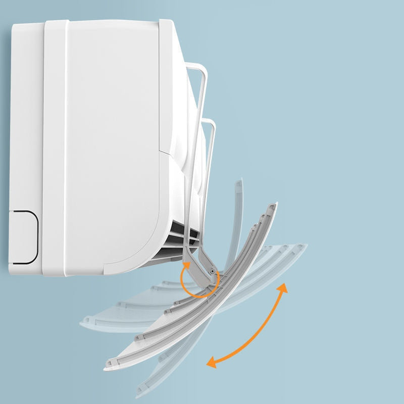 Premium AC Light Blocker Shield