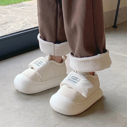 Warm Waterproof Ladies Snow Boots - Luxicro